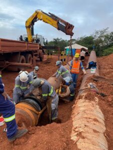 flexsleeve-for-mechanical-joints-in-brazil-leak-solution